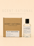 No.20 – Inspired by pasha de cartier(Scent-Sational)