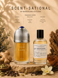 No.20 – Inspired by pasha de cartier(Scent-Sational)