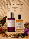 No.21 – Inspired by oud cadenza(Scent-Sational)