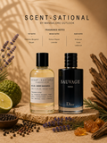 No.26 – Inspired by dior sauvage(Scent-Sational)