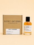 No.30 – Inspired by oud wood(Scent-Sational)
