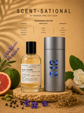 No.36 – Inspired by 212 men(Scent-Sational)