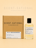 No.39 – Inspired by creed silver mountain(Scent-Sational)