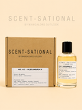 No.45 – Inspired by alexandria II (Scent-Sational)