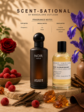 No.46 – Inspired by al majed oud noir(Scent-Sational)