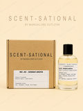No.49 – Inspired by gissah akoya(Scent-Sational)
