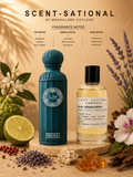 No.49 – Inspired by gissah akoya(Scent-Sational)