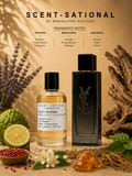 No.51 – Inspired by ysl myself(Scent-Sational)