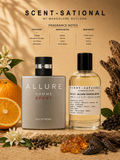 No.52 – Inspired by allure homme sport(Scent-Sational)