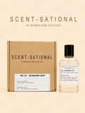 No.61 – Inspired by blossom love(Scent-Sational)