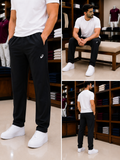 ASCS PERFORMANCE STRAIGHT FIT TRACK PANT