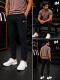U-A PERFORMANCE STRAIGHT FIT TRACK PANT