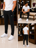 NKE PERFORMANCE STRAIGHT FIT TRACK PANT