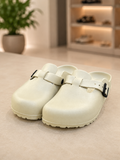 Birkenstock Classic  EVA Adjustable Buckle Clogs