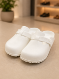 Birkenstock Classic  EVA Adjustable Buckle Clogs