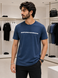 EM P ESSENTIAL ROUND NECK T-SHIRT