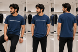 EM P ESSENTIAL ROUND NECK T-SHIRT