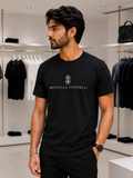 BRNLO CICNO CUCINELLI ESSENTIAL ROUND NECK T-SHIRT