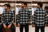 RLP PLAID COTTON CHECKS SHIRT