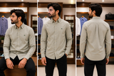 LCST VERTICAL PINSTRIPE STRIPE SHIRTS
