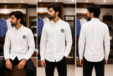 LCST TENNIS HERITAGE OXFORD SHIRT