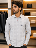 HG BSS SLIM-FIT PATTERNE OG SHIRT