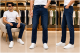 AMRCN EGL STRAIGHT FIT JEANS