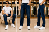 AMRCN EGL STRAIGHT FIT JEANS