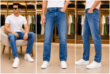 HG BSS STRAIGHT FIT JEANS