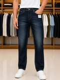 ZRA | PREMIUM DENIM STRAIGHT FIT JEANS