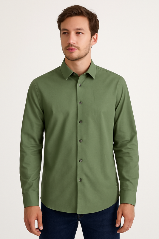 R/R LINEN SHIRT