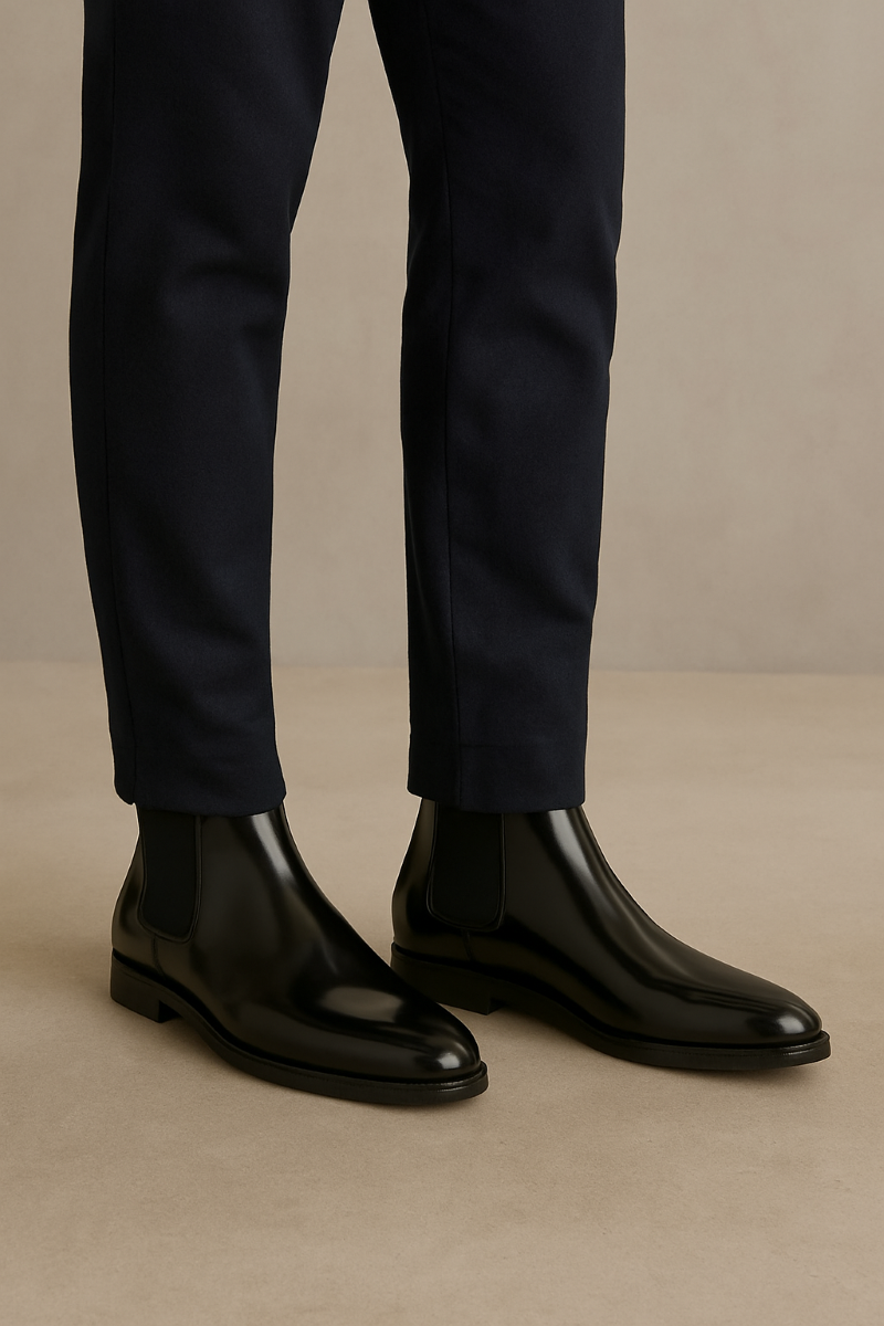 C0CH CHELSEA  BOOTS