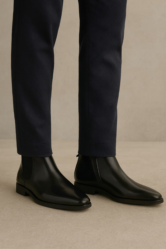H-M  CHELSEA BOOTS