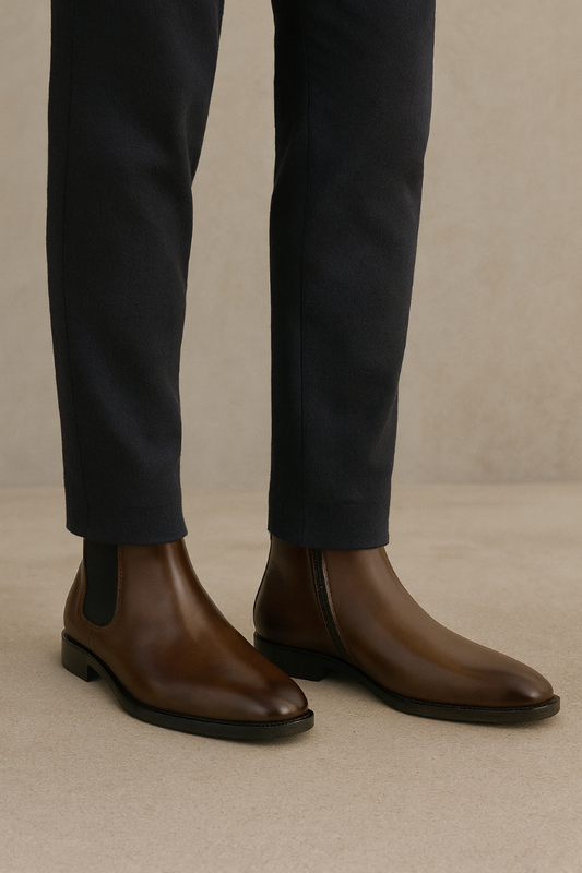 ALD  CHELSEA BOOTS