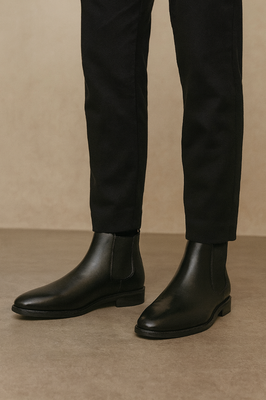ZRA CHELSEA BOOTS