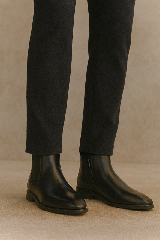 ZR CHELSEA BOOTS