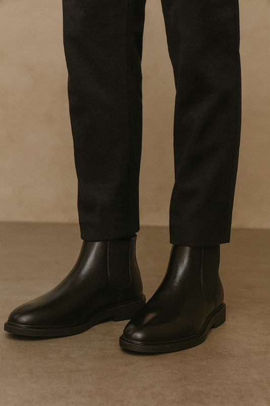 ZR PREMIUM LEATHER BOOTS