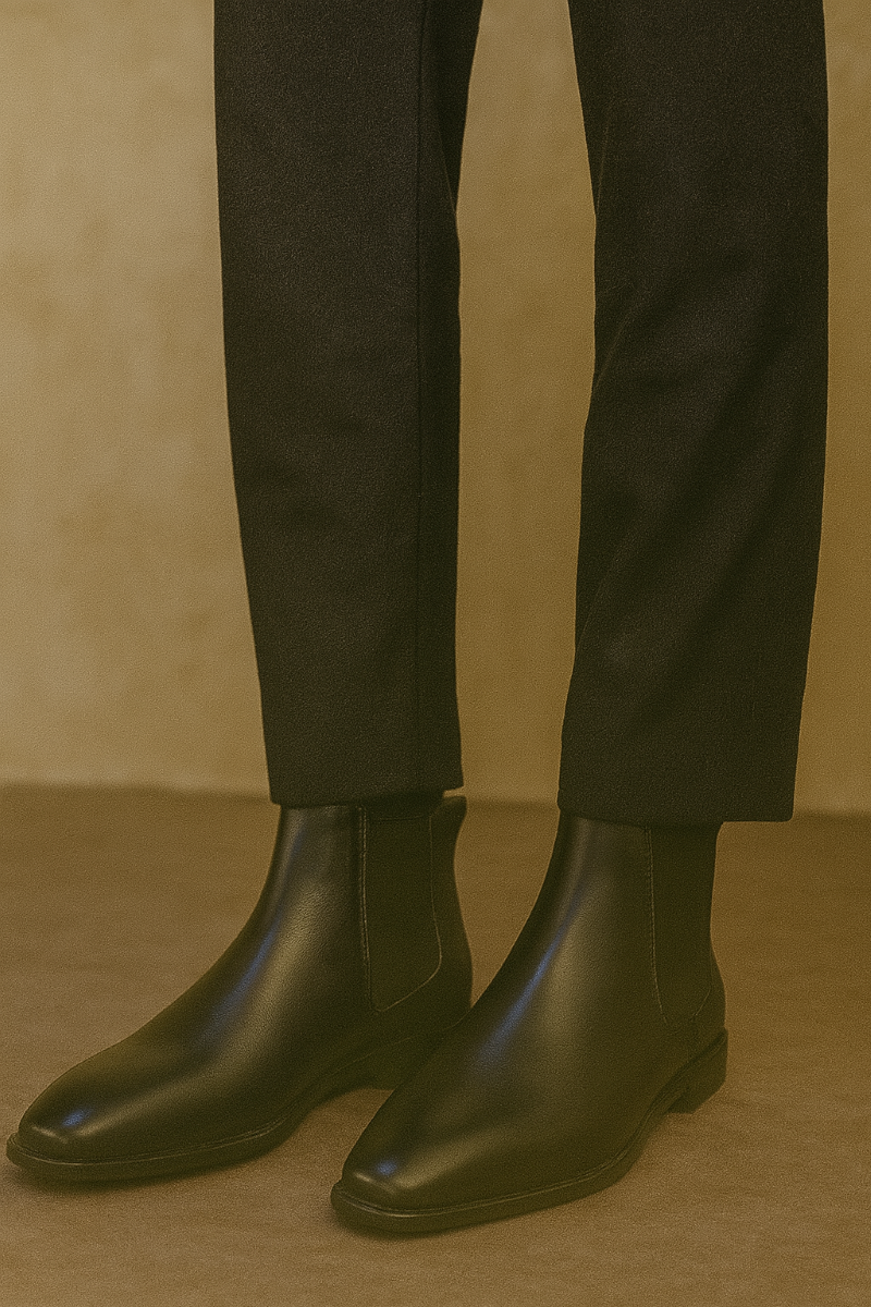 DNN MRC CHELSEA BOOTS