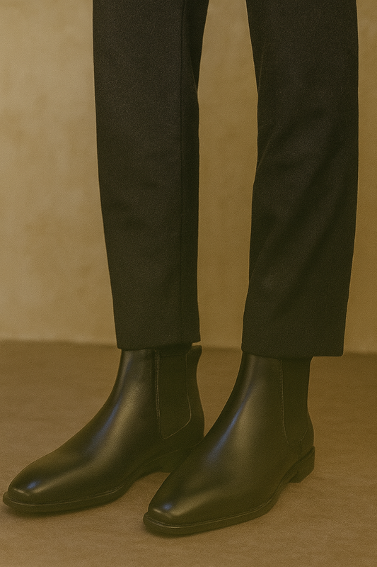 DNN MRC CHELSEA BOOTS
