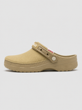 Crocs crafted  Classic Cozzzy Fleece-Lined Slip-On Comfort Clogs