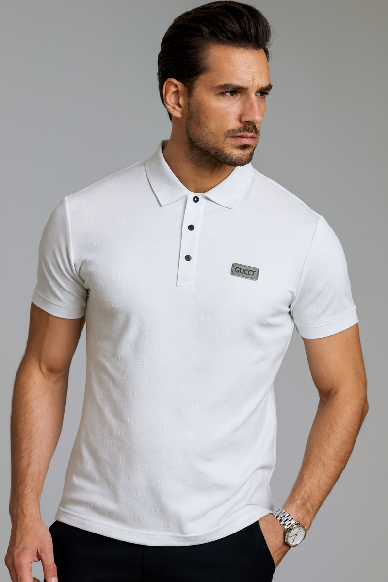 GCCI IMPORTED POLO T-SHIRT