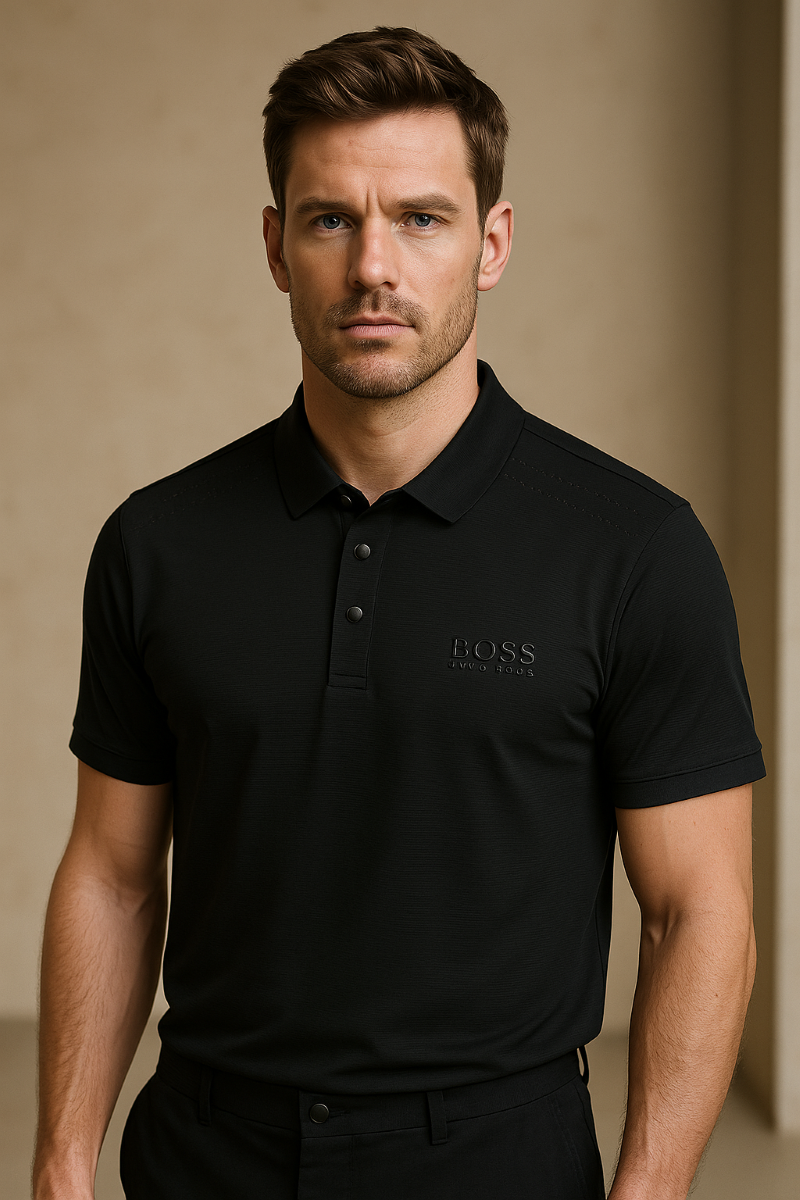 HG BSS  IMPORTED POLO T-SHIRT