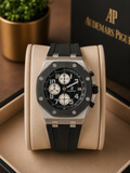 Audemars Piguet Royal Oak Offshore Chronograph silicon Strap premium Watch