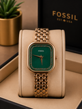 Fossil Square ladies Watch