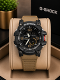 G-Shock Mudmaster GG-1000-1A5 Twin Sensor Desert Tan casio Watch