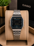 The Retro-Modern Casio Step Tracker Collection g-shock watch