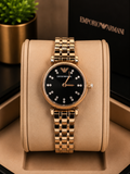 Emporio Armani Gianni T-Bar Collection ladies watch
