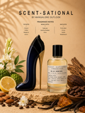 No.25 – Inspired by good girl(Scent-Sational)