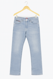 TMY SKY BLUE SHADE JEANS