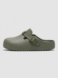 Birkenstock Classic  EVA Adjustable Buckle Clogs